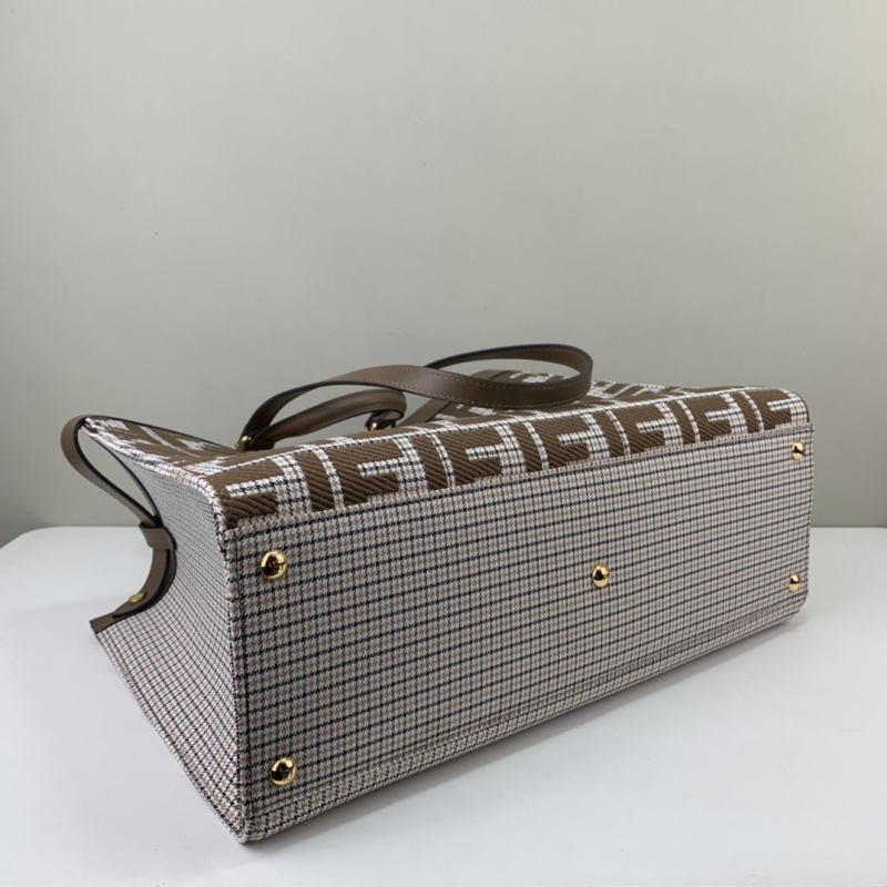 F**di peekaboo bags